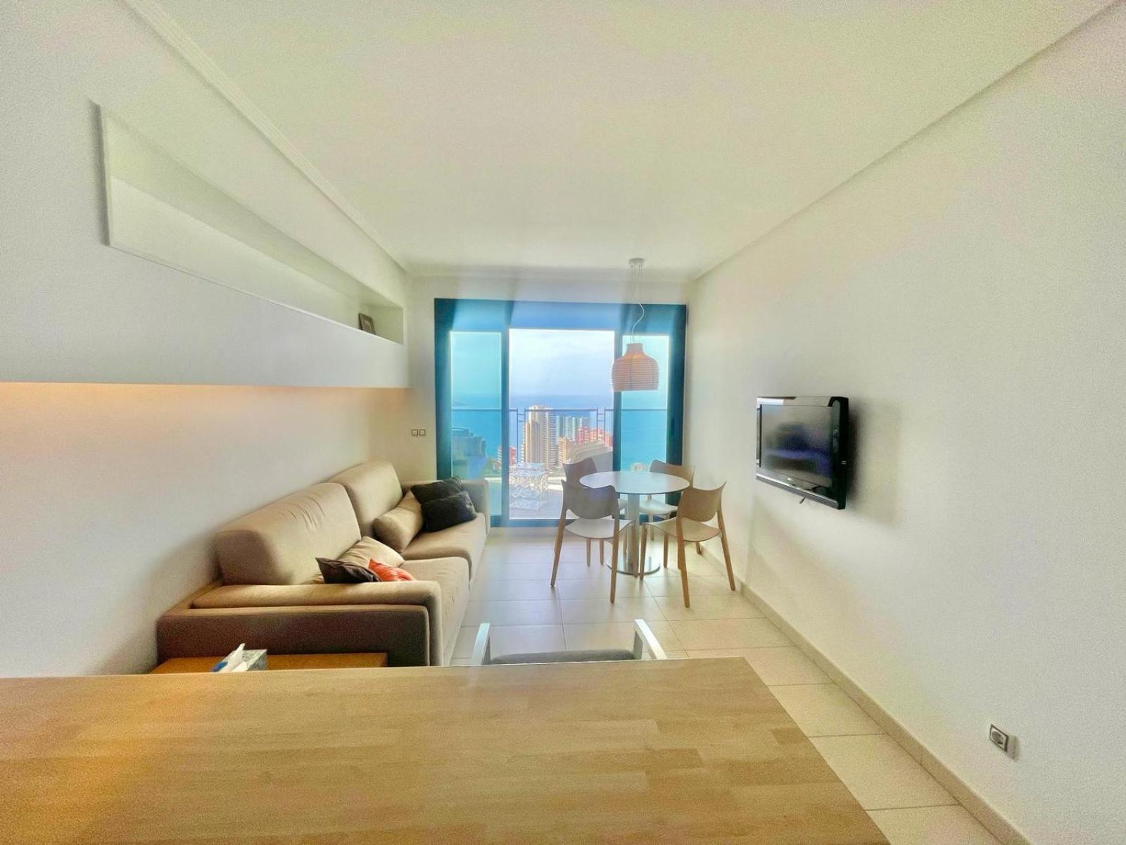 Mirador Del Mediterraneo Apartment *