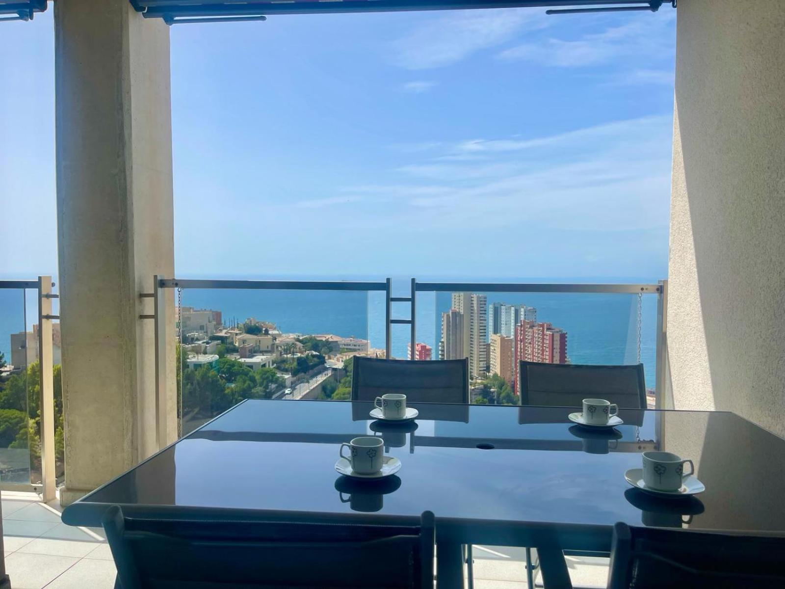 Apartment Mirador Del Mediterraneo Benidorm