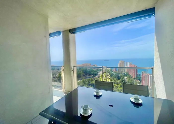 Mirador Del Mediterraneo
