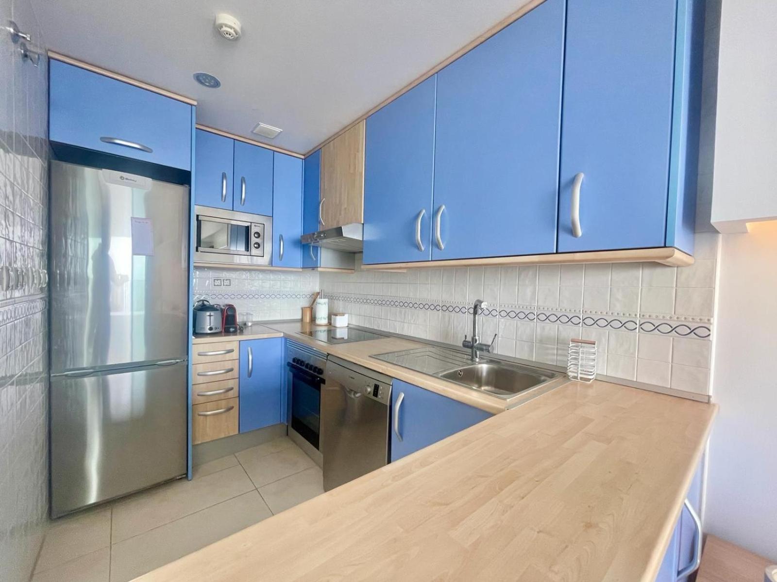 Mirador Del Mediterraneo Apartment Benidorm
