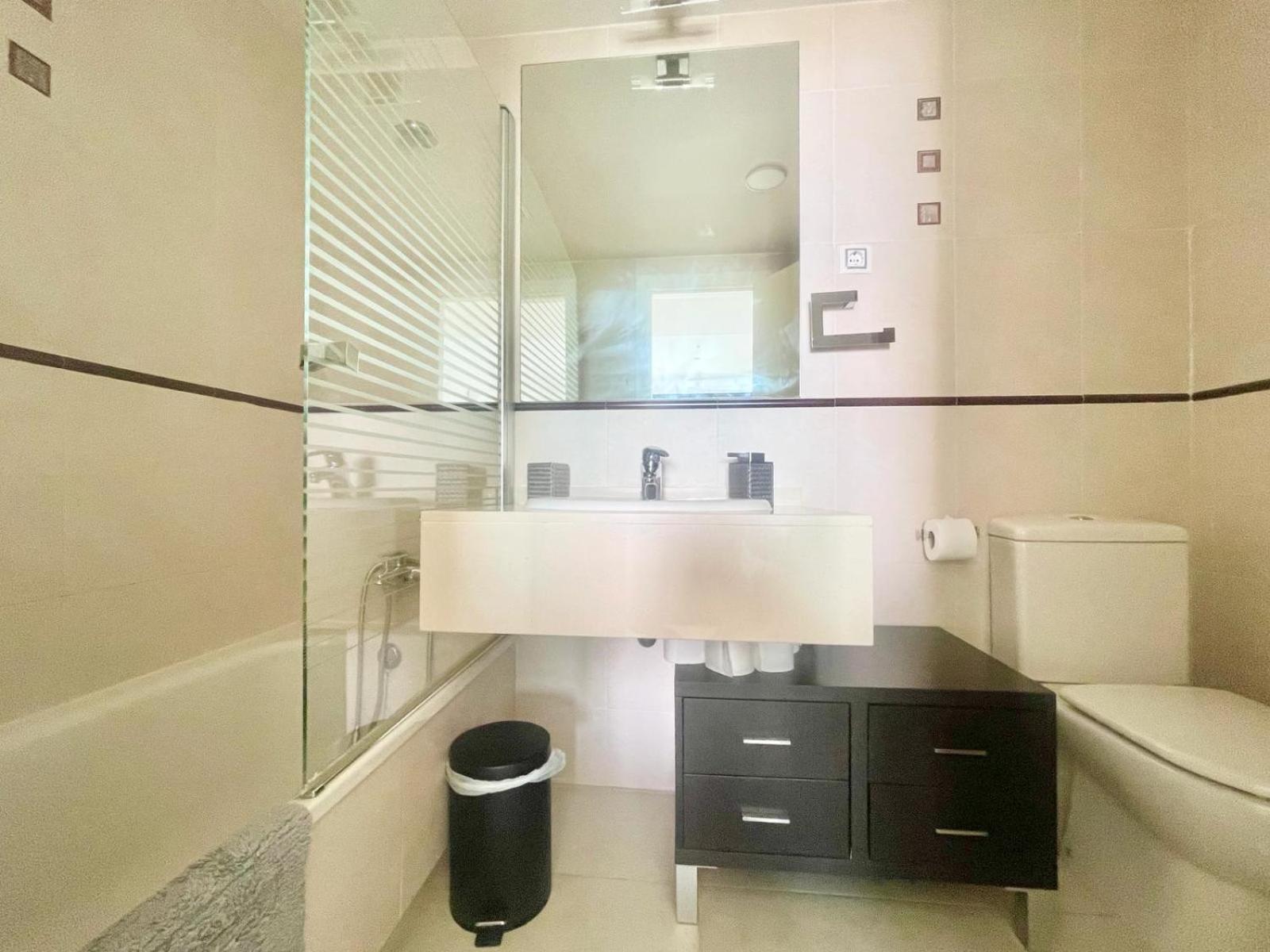 Apartment Mirador Del Mediterraneo Benidorm