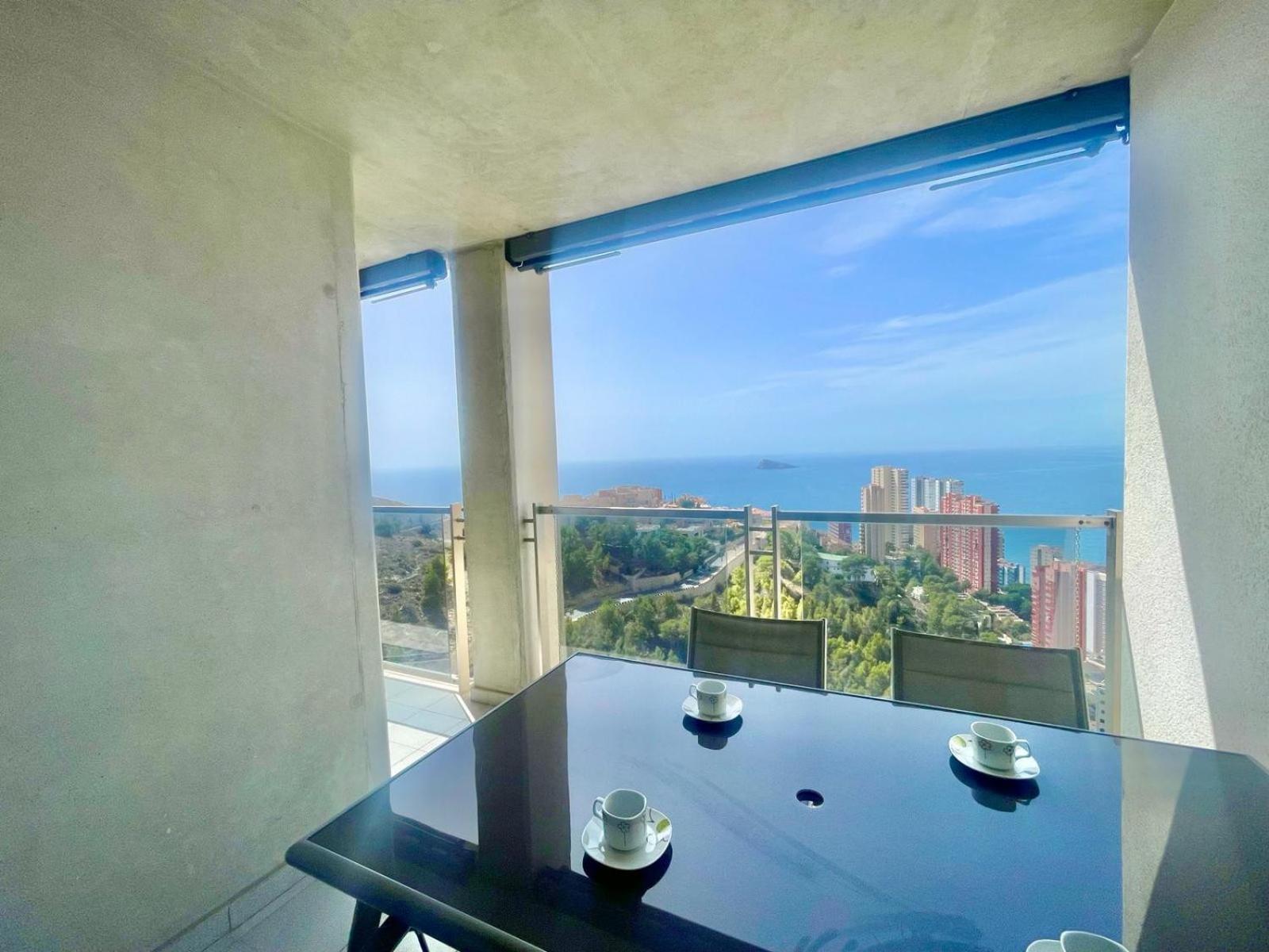 Mirador Del Mediterraneo * Benidorm