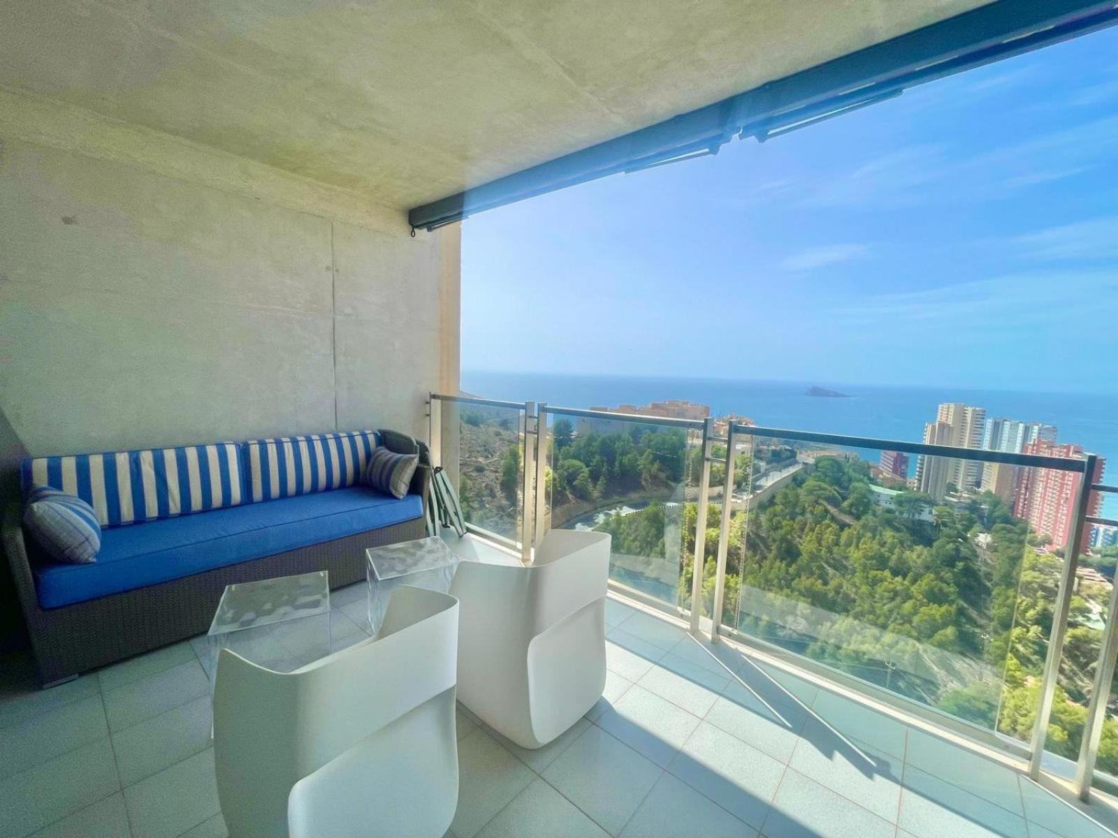 Mirador Del Mediterraneo *