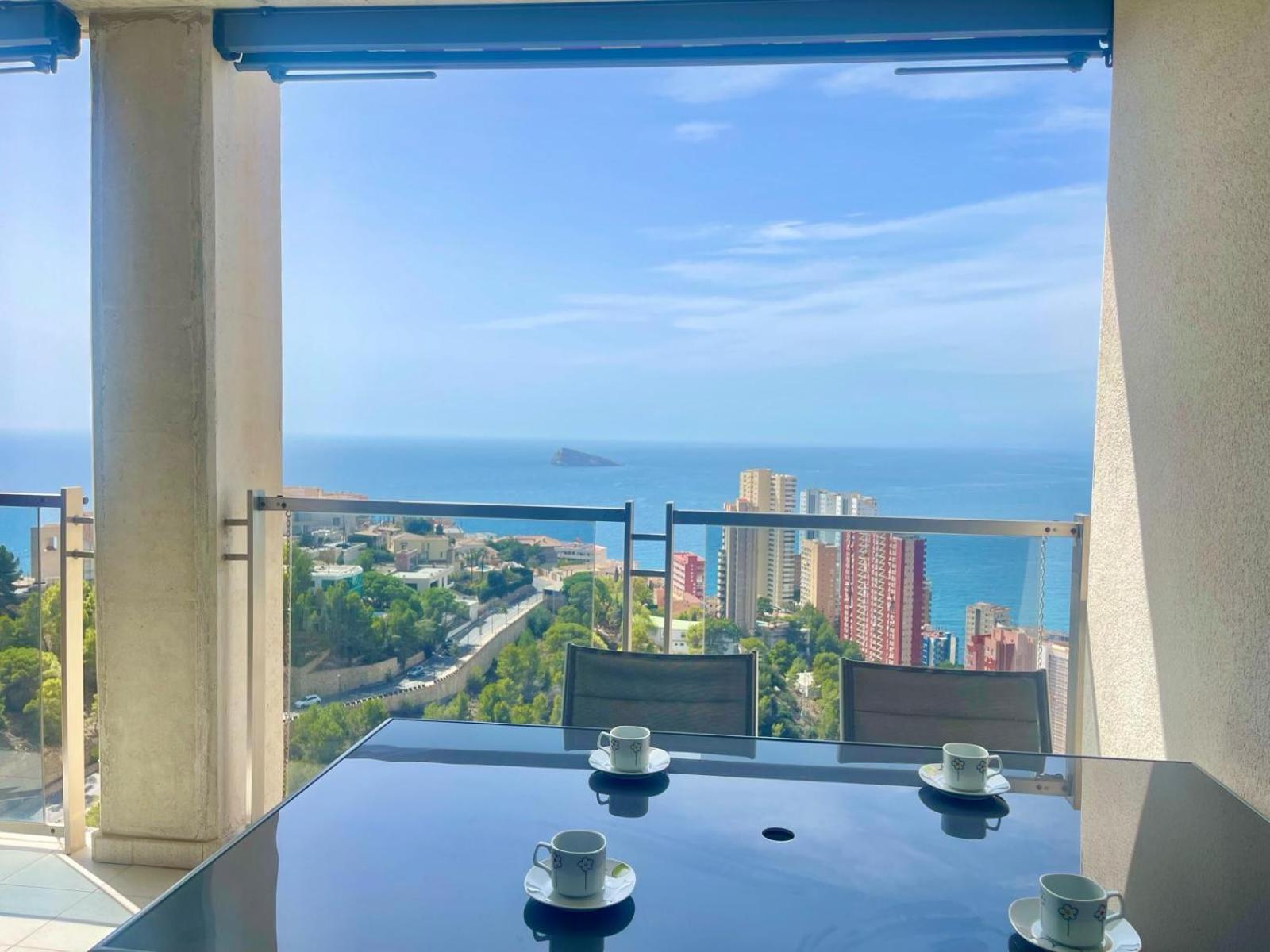 Mirador Del Mediterraneo Apartment