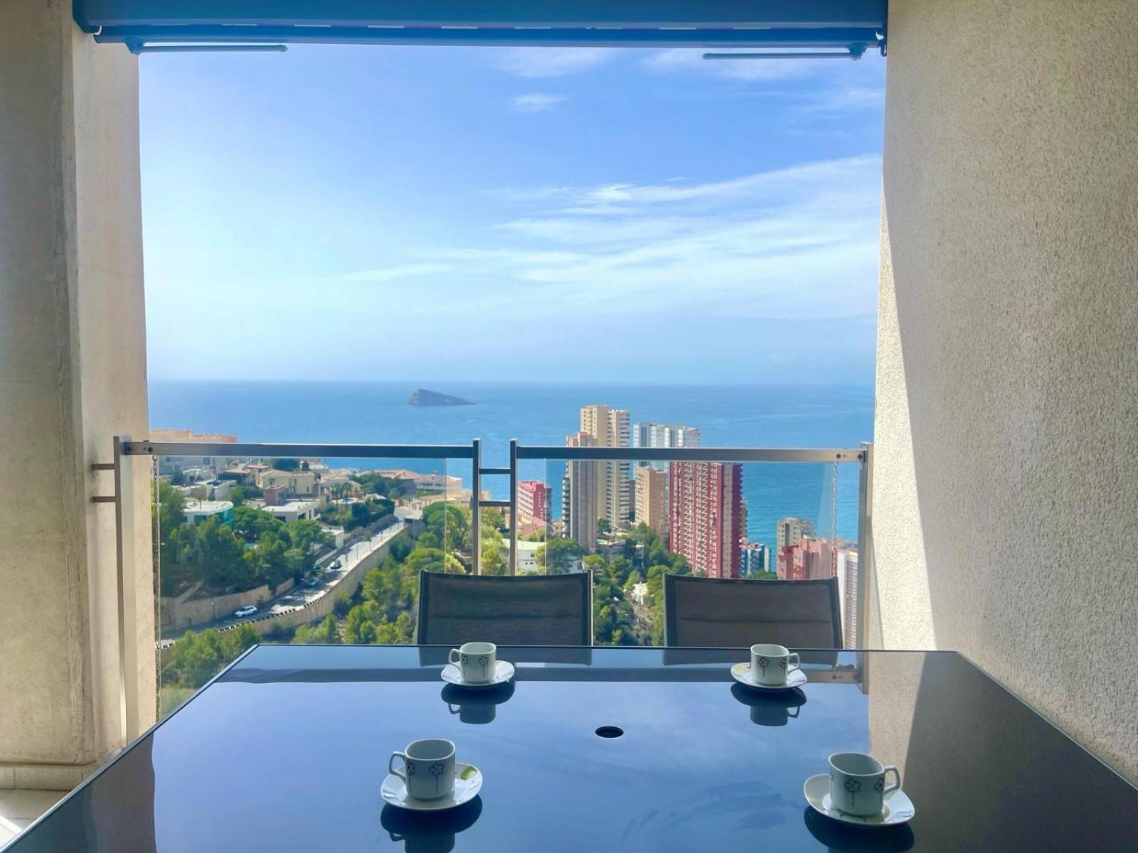 Mirador Del Mediterraneo * Benidorm