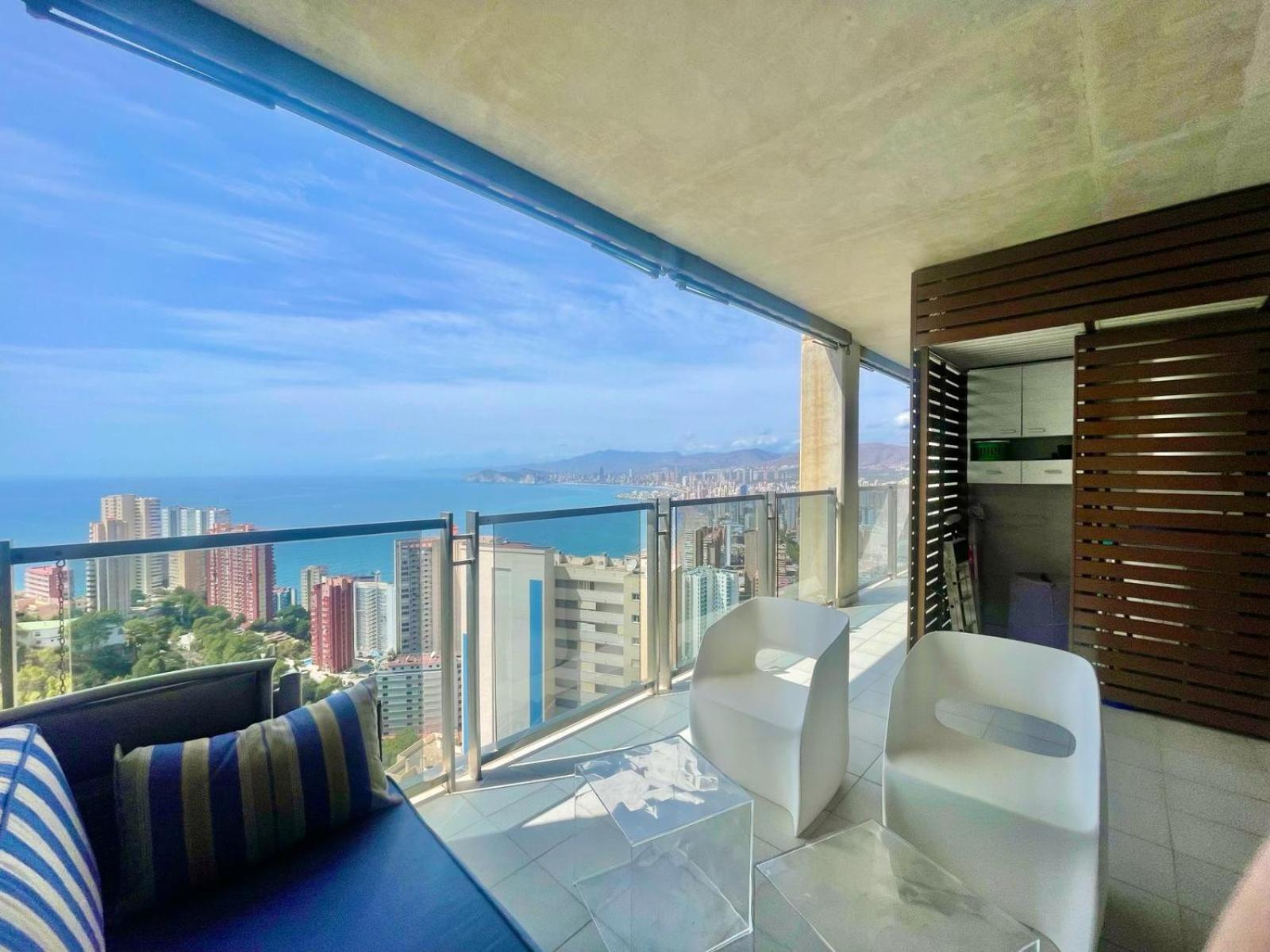 Mirador Del Mediterraneo Apartment *