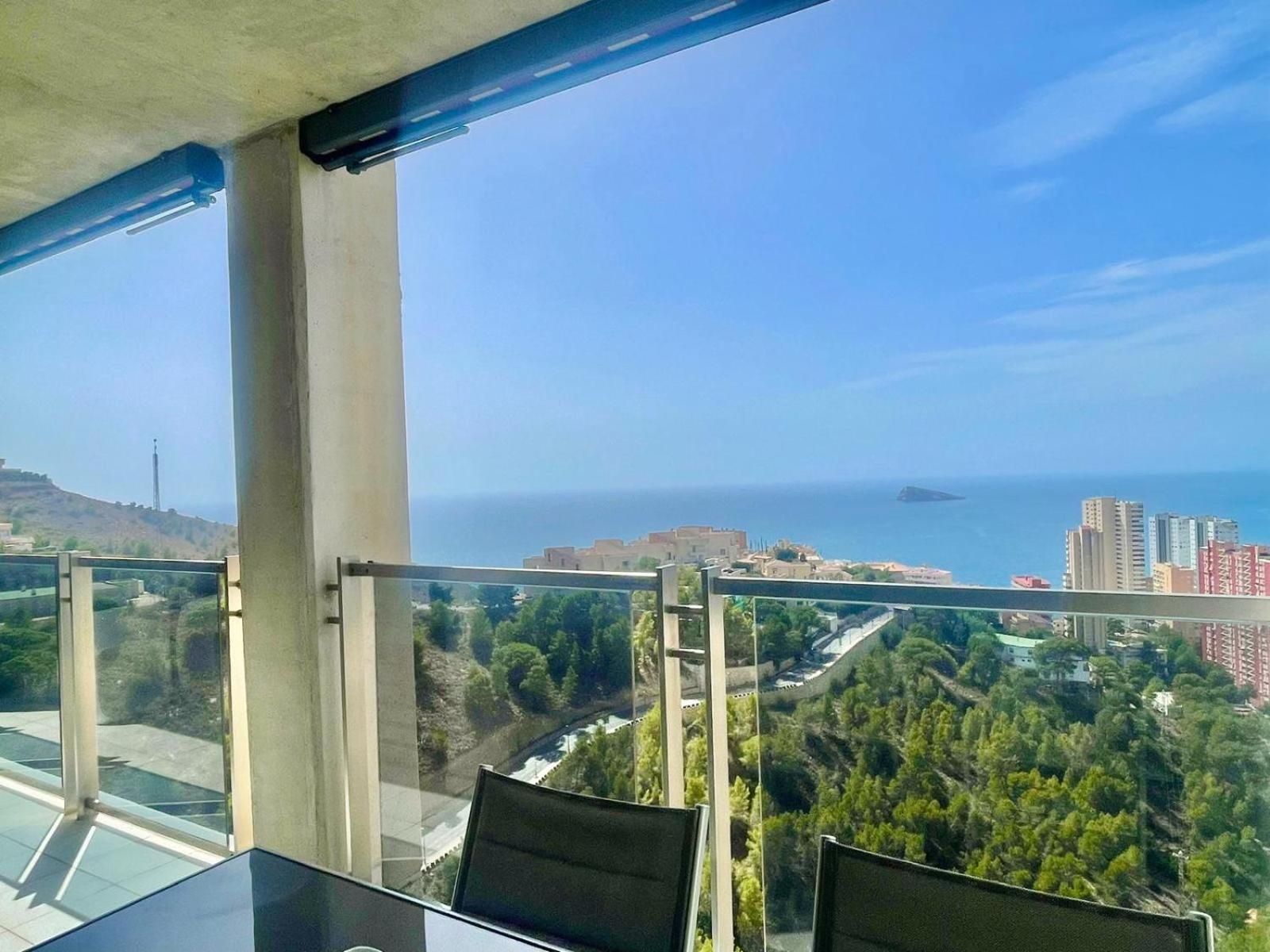 Mirador Del Mediterraneo Apartment