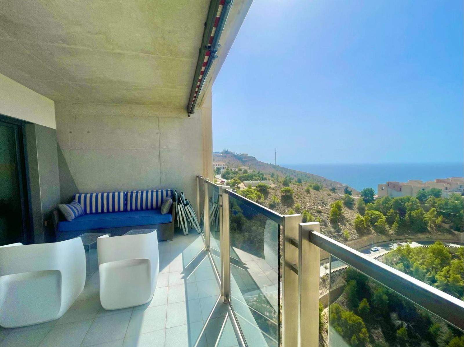 Mirador Del Mediterraneo Apartment Benidorm
