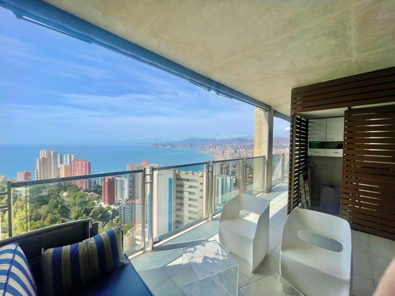 Apartment Mirador Del Mediterraneo Benidorm