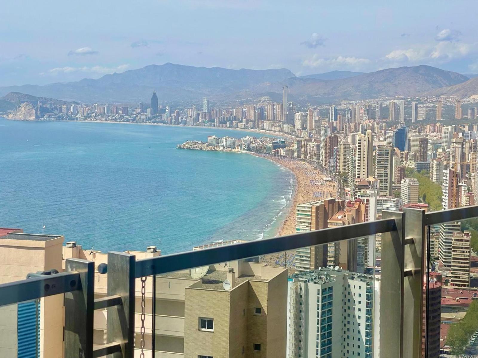 Mirador Del Mediterraneo Benidorm