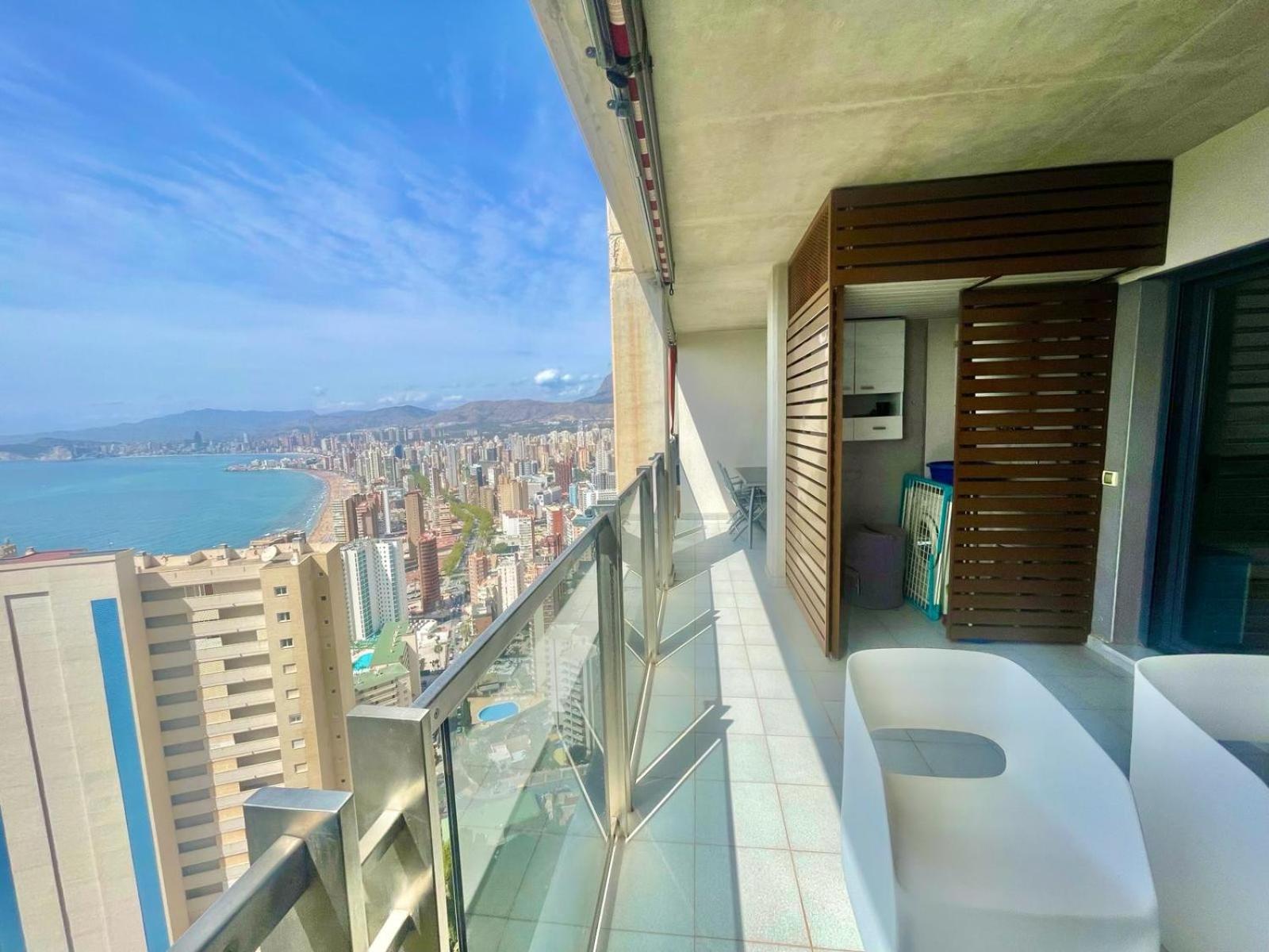 Mirador Del Mediterraneo * Benidorm