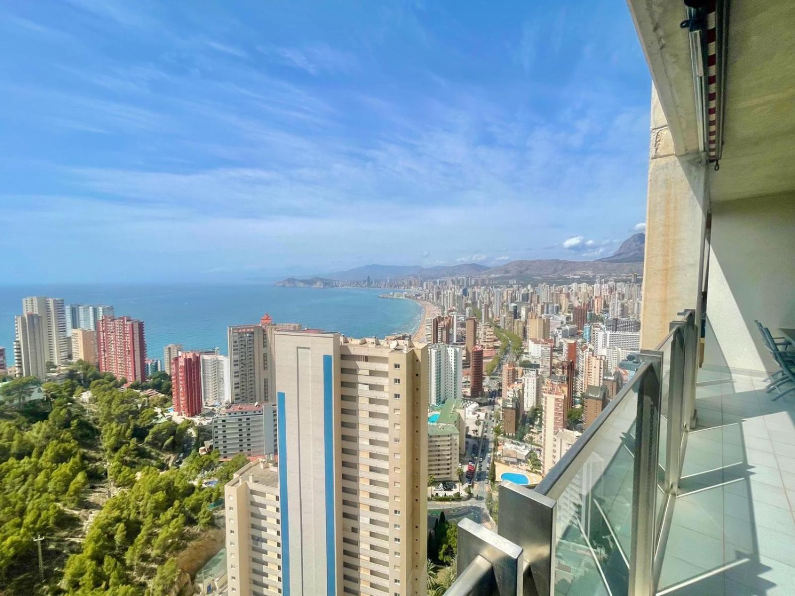 Mirador Del Mediterraneo * Benidorm