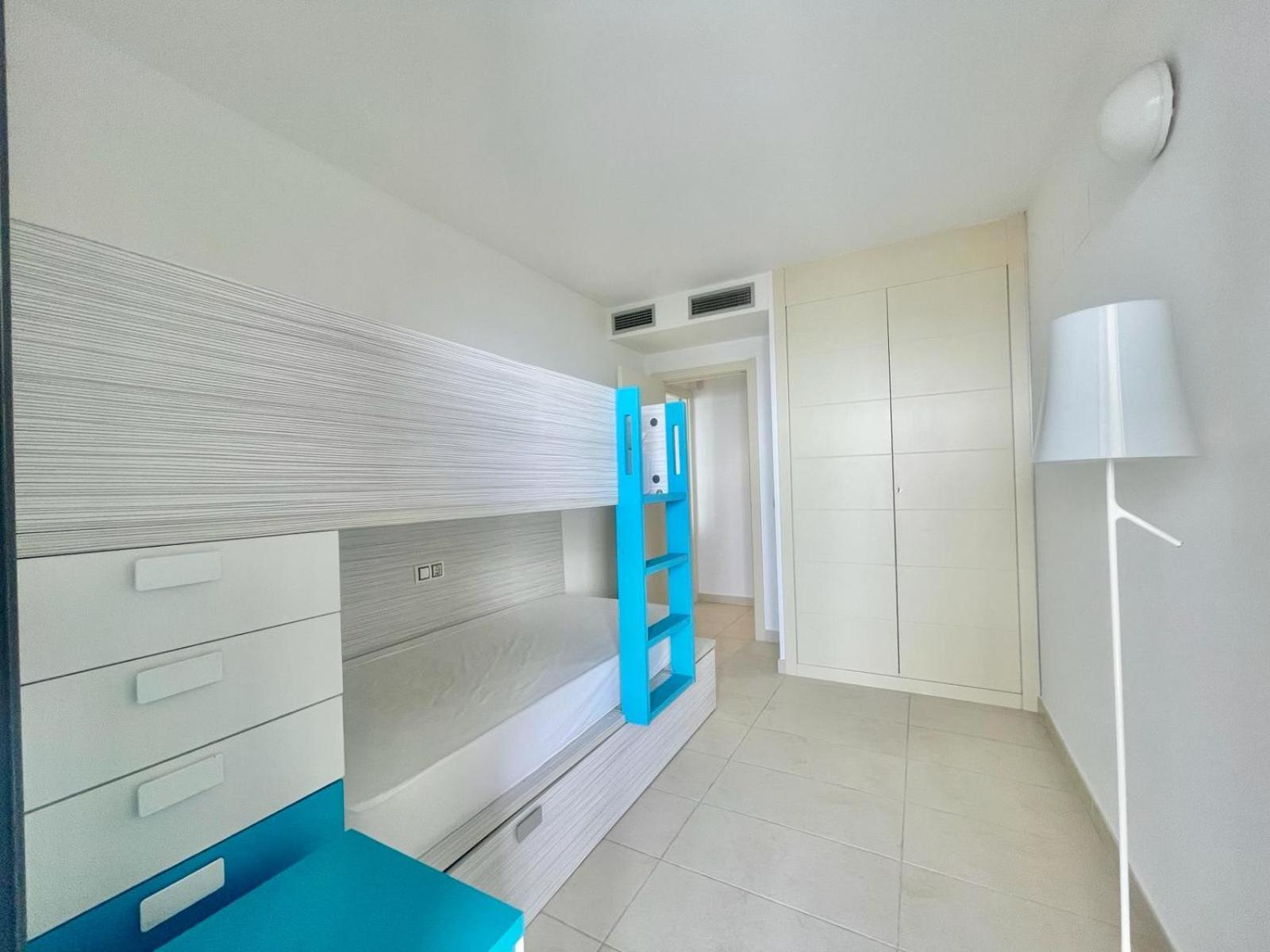 Mirador Del Mediterraneo Apartment *