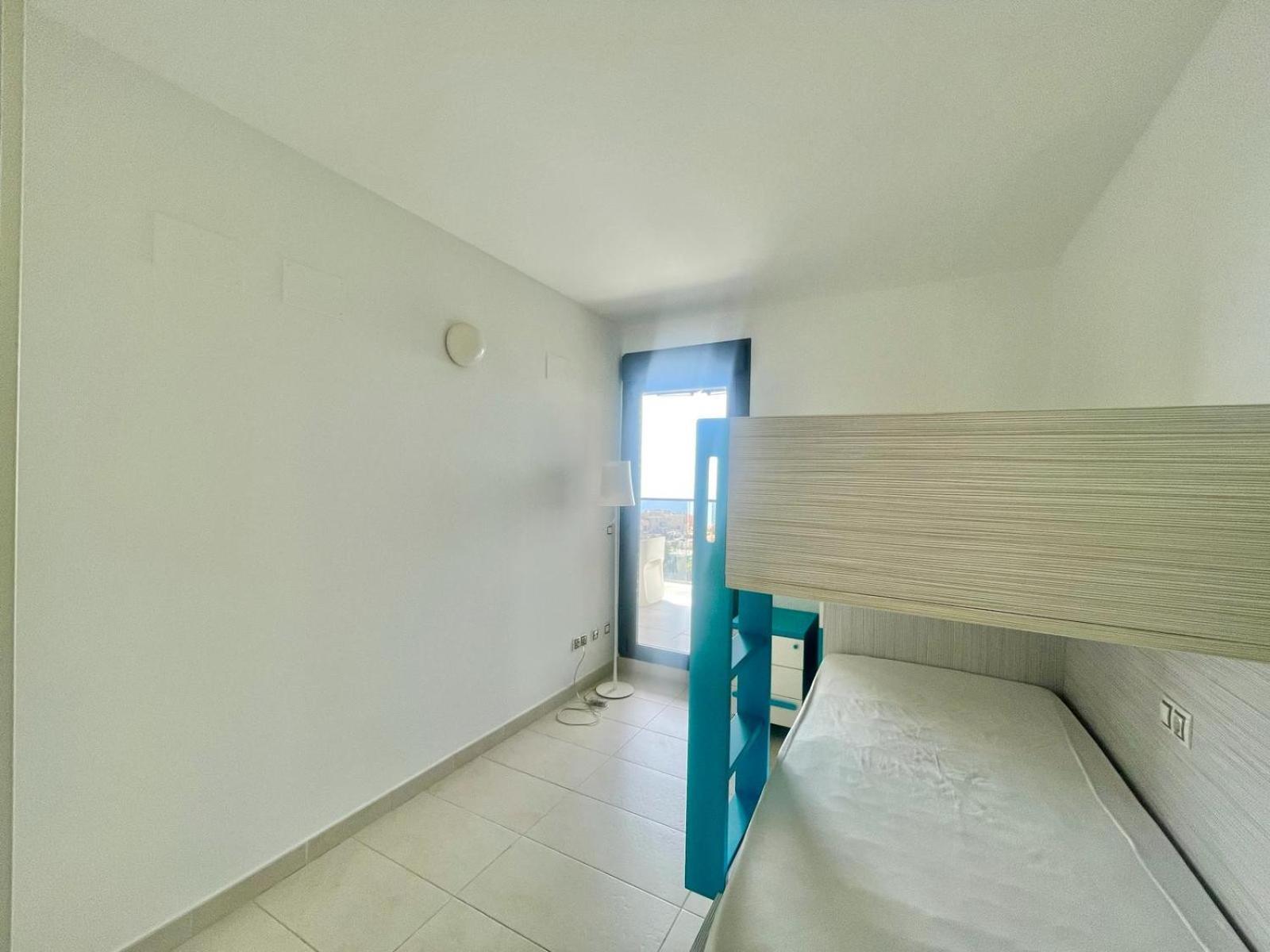 Mirador Del Mediterraneo Apartment Benidorm
