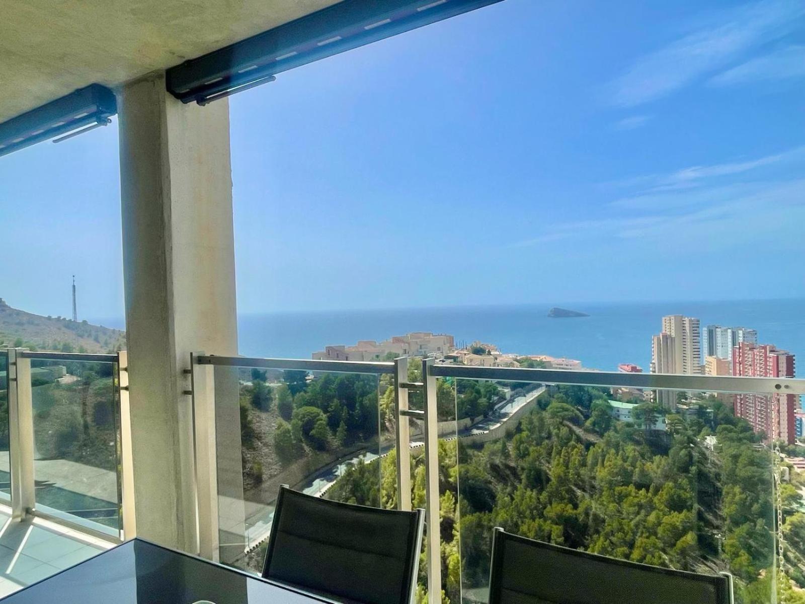 Mirador Del Mediterraneo Benidorm