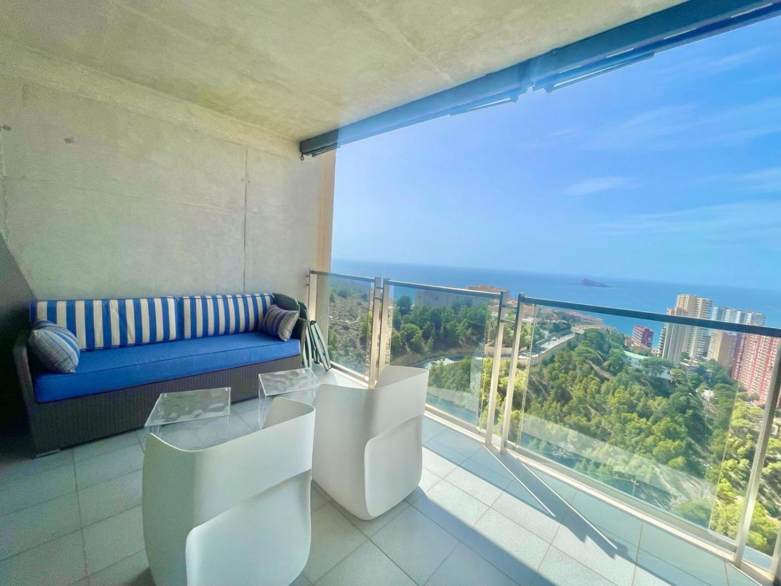 Apartment Mirador Del Mediterraneo Benidorm