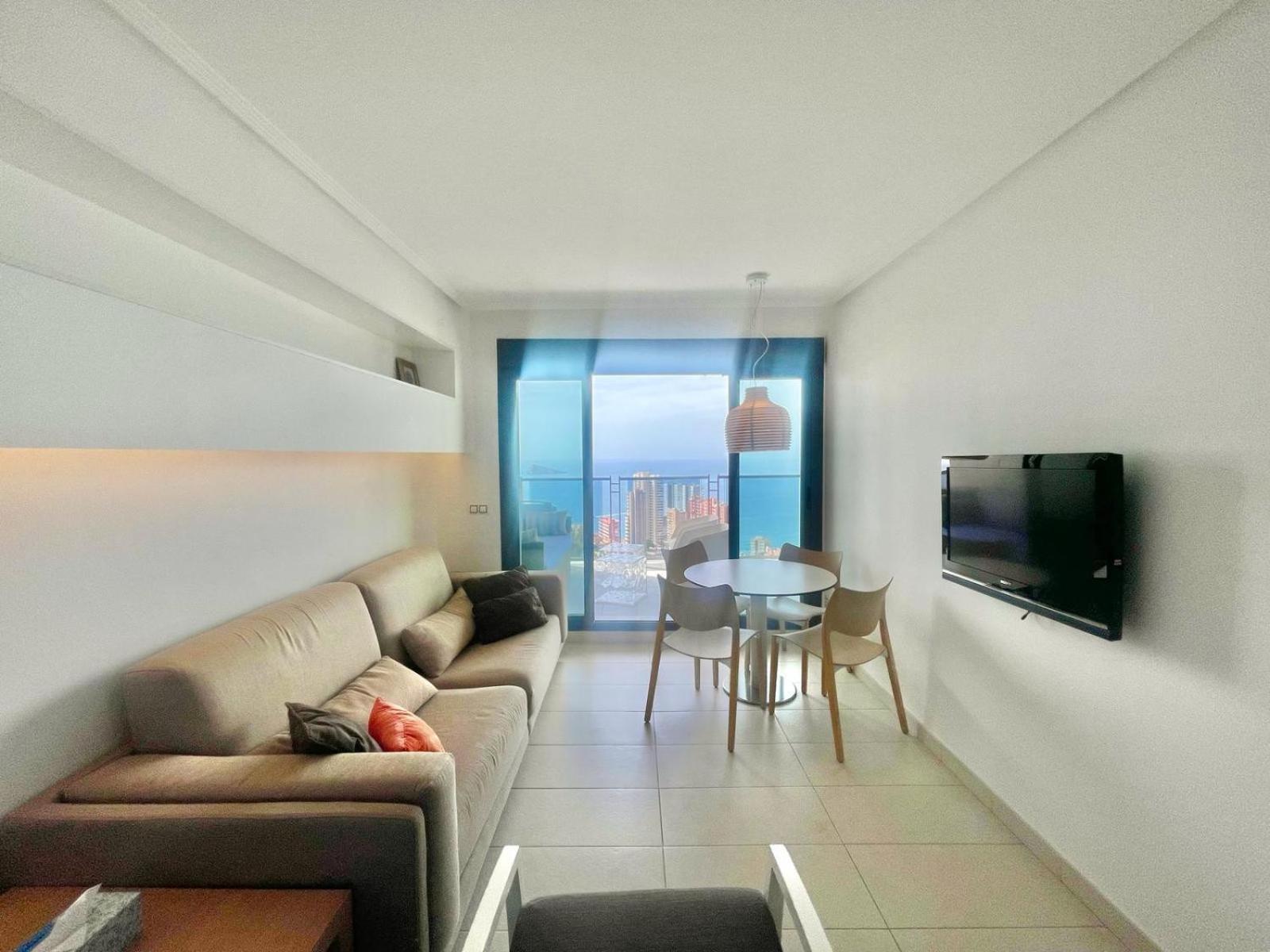 Apartment Mirador Del Mediterraneo Benidorm