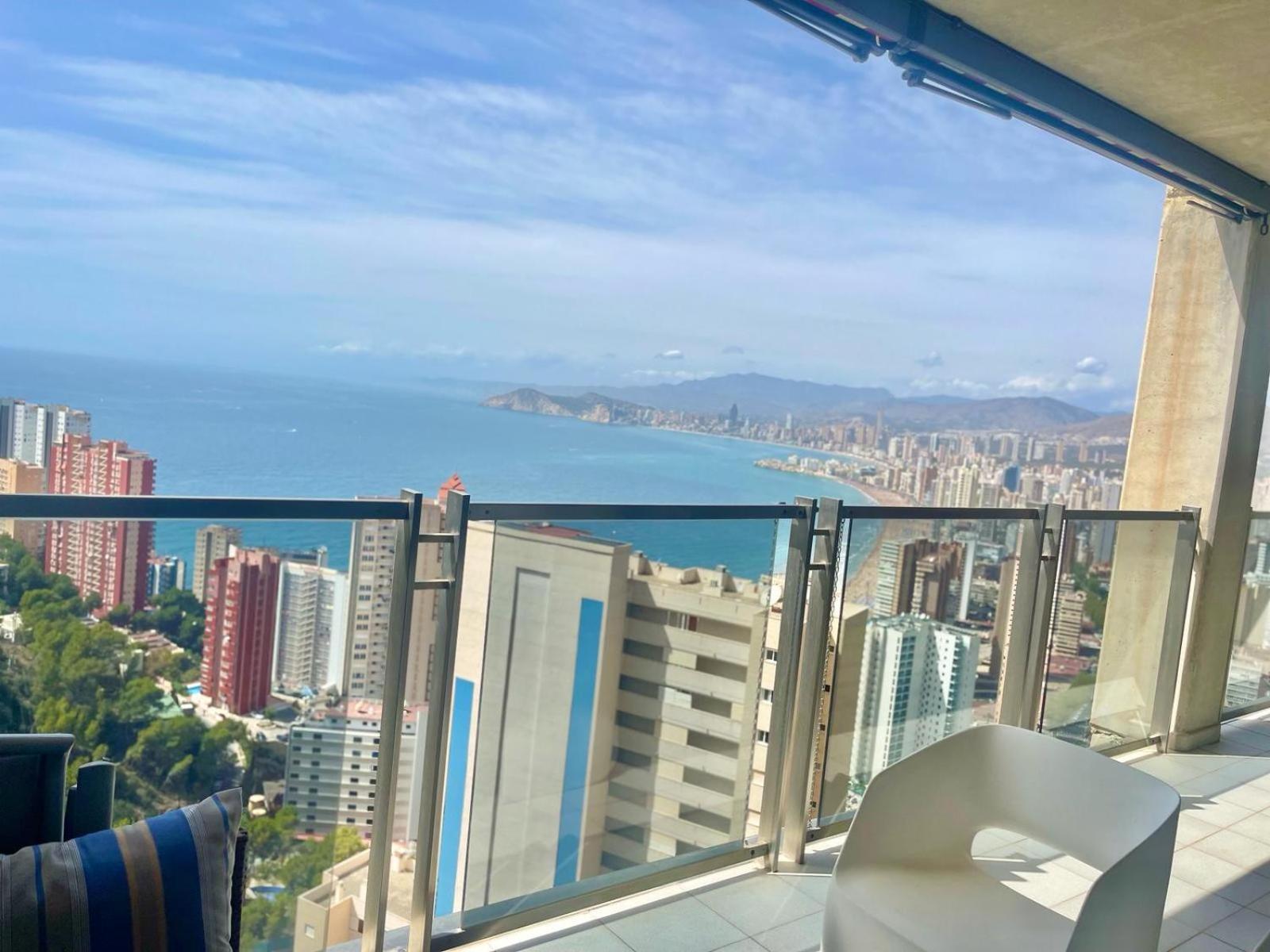 Mirador Del Mediterraneo * Benidorm